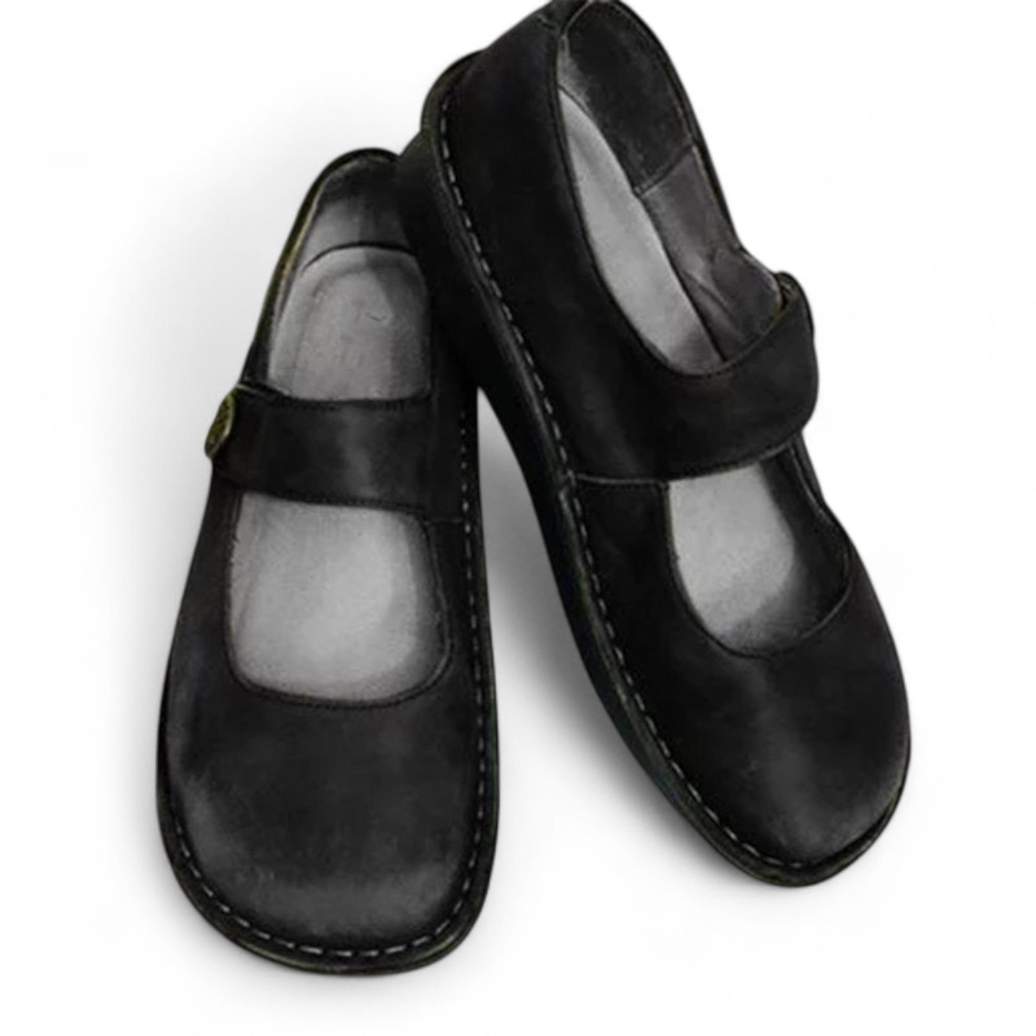 Elegante Damenschuhe mit stilvollen Verzierungen für Damen