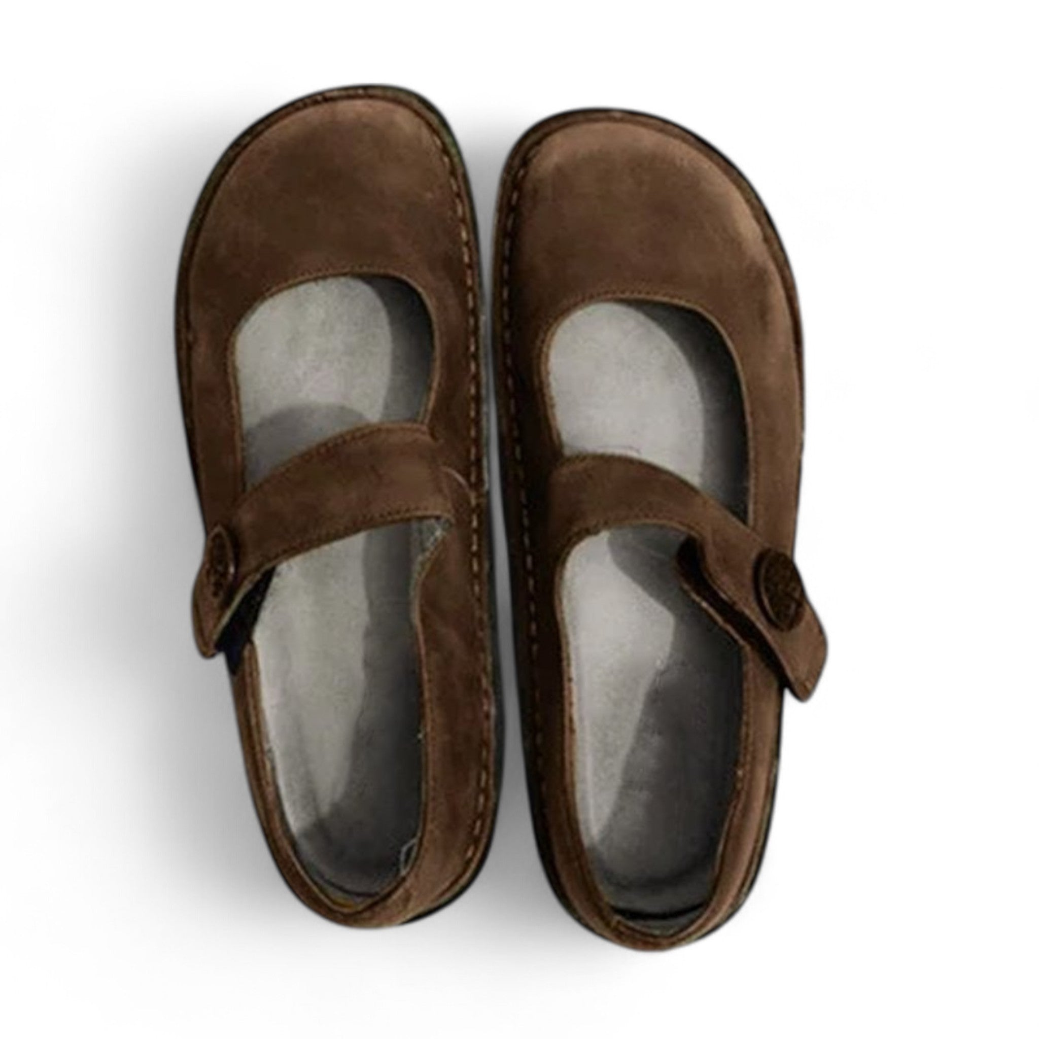 Elegante Damenschuhe mit stilvollen Verzierungen für Damen