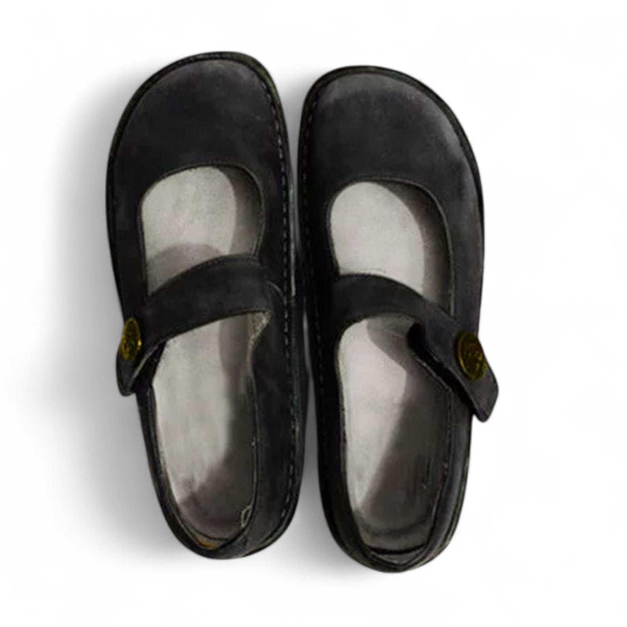 Elegante Damenschuhe mit stilvollen Verzierungen für Damen