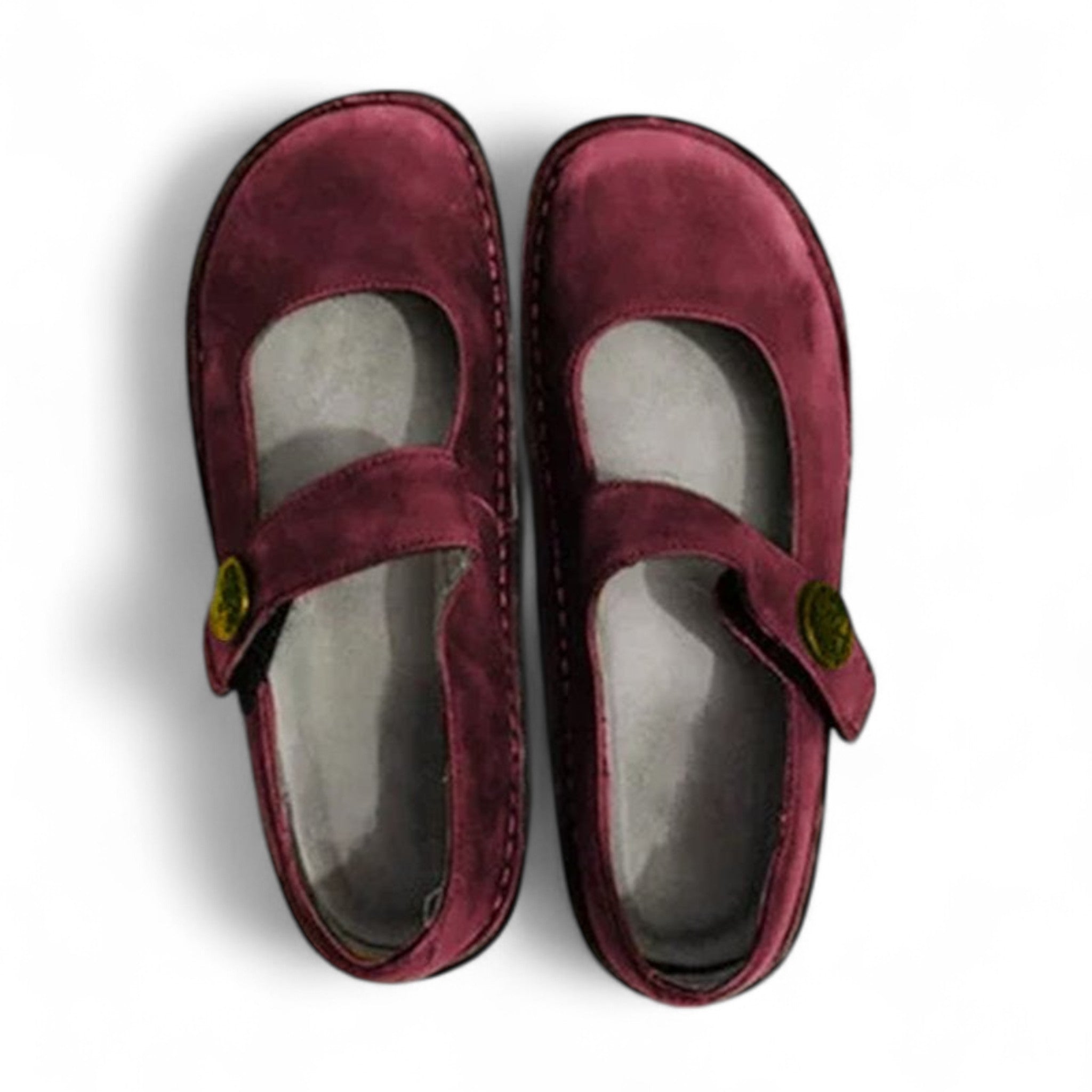 Elegante Damenschuhe mit stilvollen Verzierungen für Damen