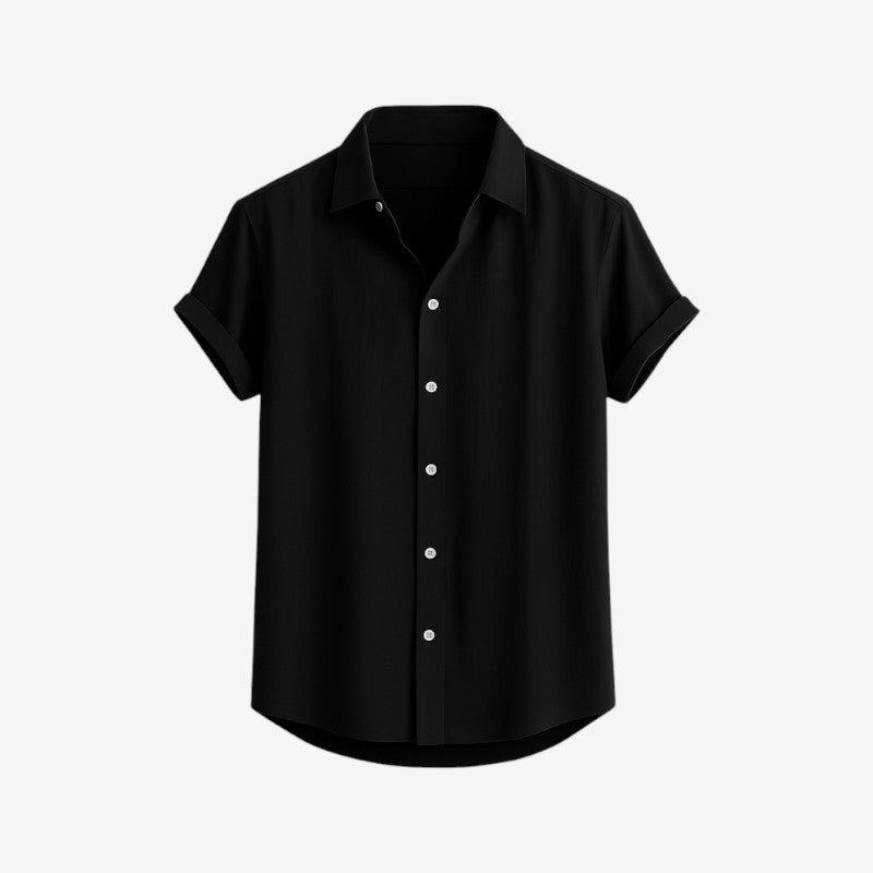 Cotton shirt Capri style | Summery & Breathable