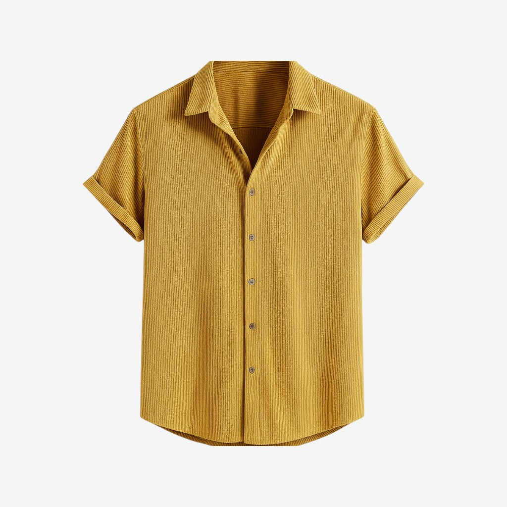 Tailored silk shirt | Luxury & comfort