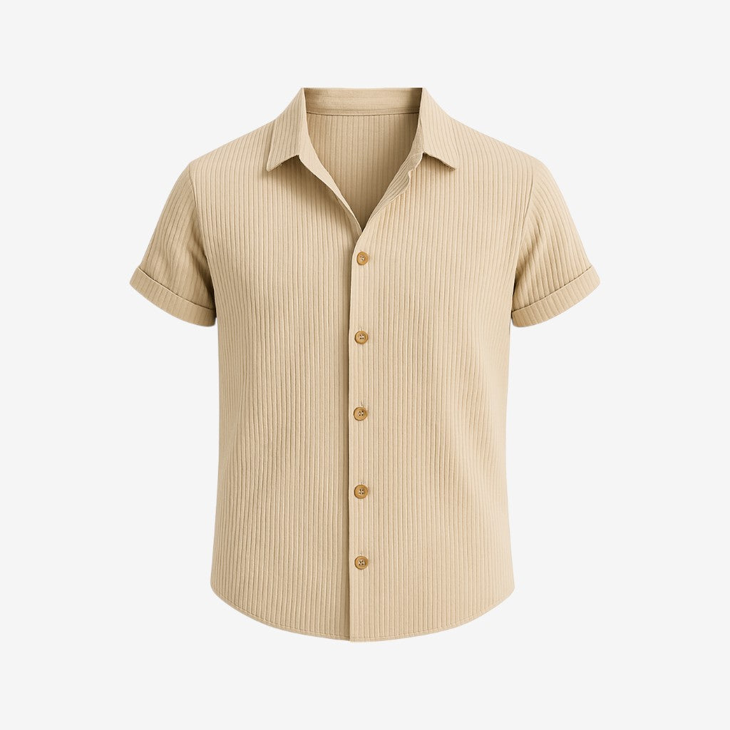 Tailored silk shirt | Luxury & comfort