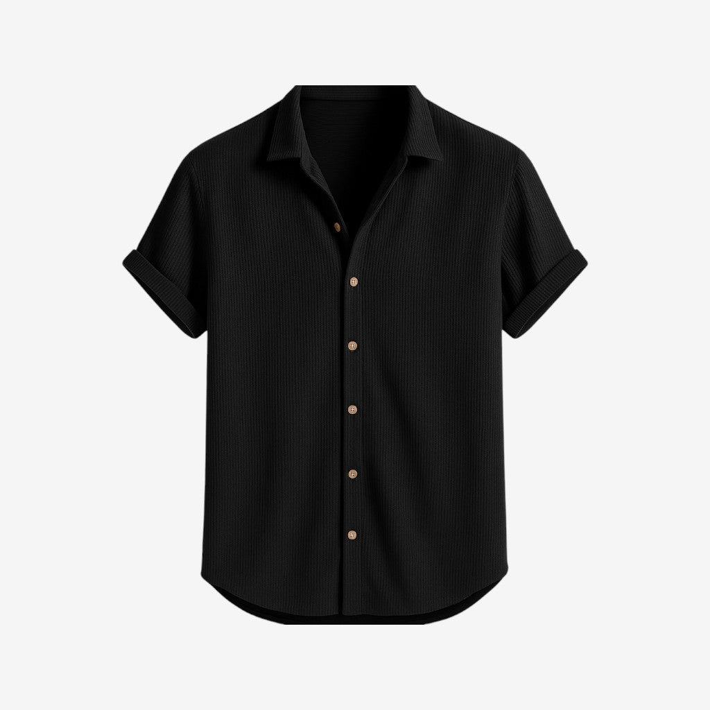 Tailored silk shirt | Luxury & comfort