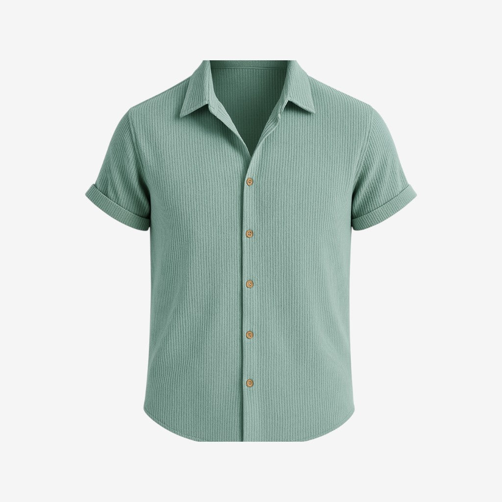 Tailored silk shirt | Luxury & comfort