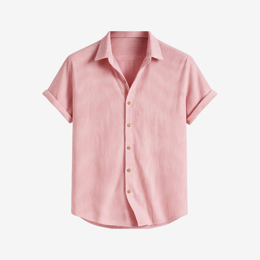 Tailored silk shirt | Luxury & comfort