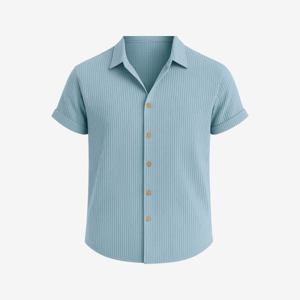 Tailored silk shirt | Luxury & comfort