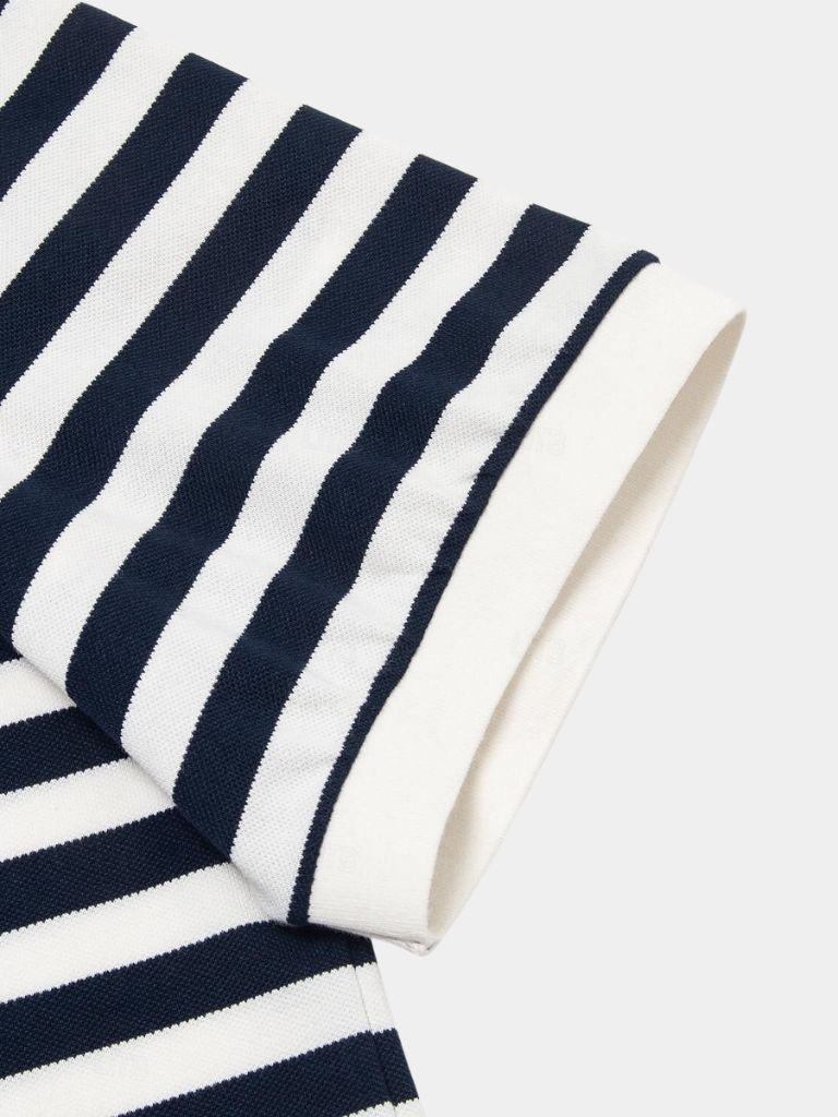 Polo shirt Cotton Navy Blue | Classic & Timeless