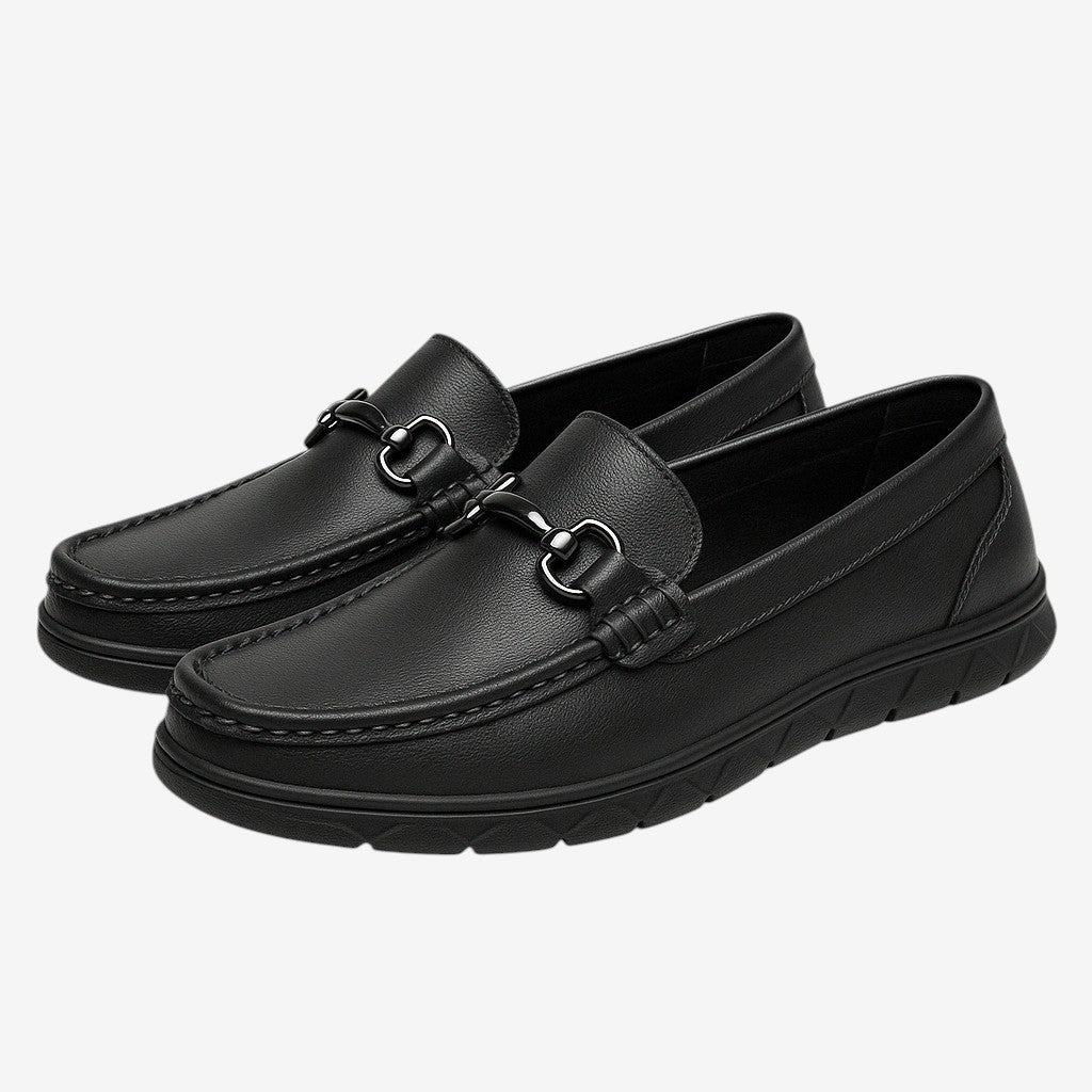 Slip-On Loafer mit Leichtkomfort für Herren