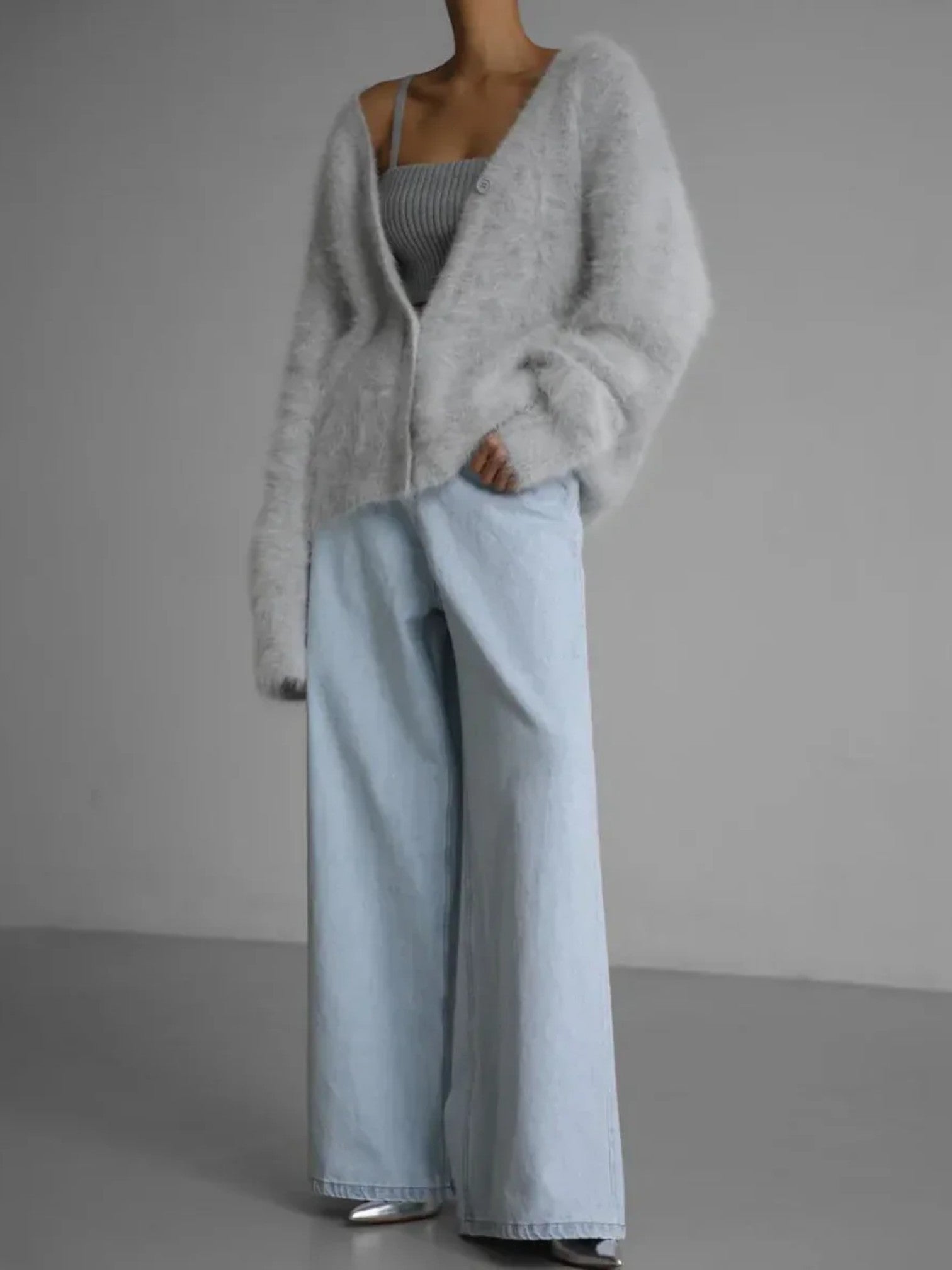 Comfortable cardigan