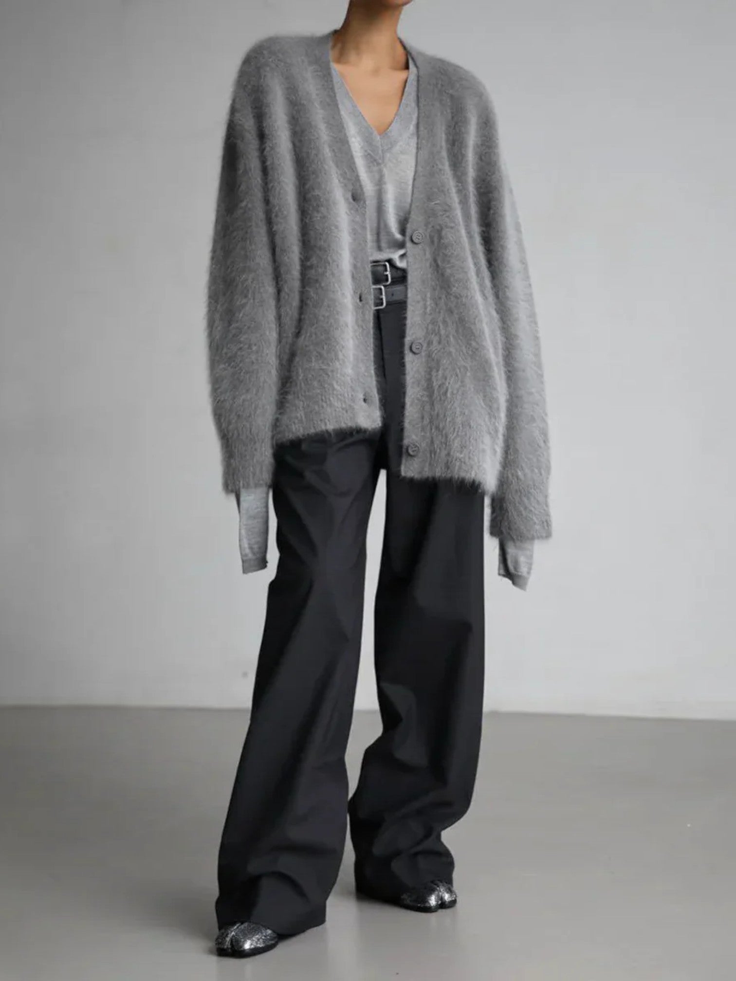 Comfortable cardigan