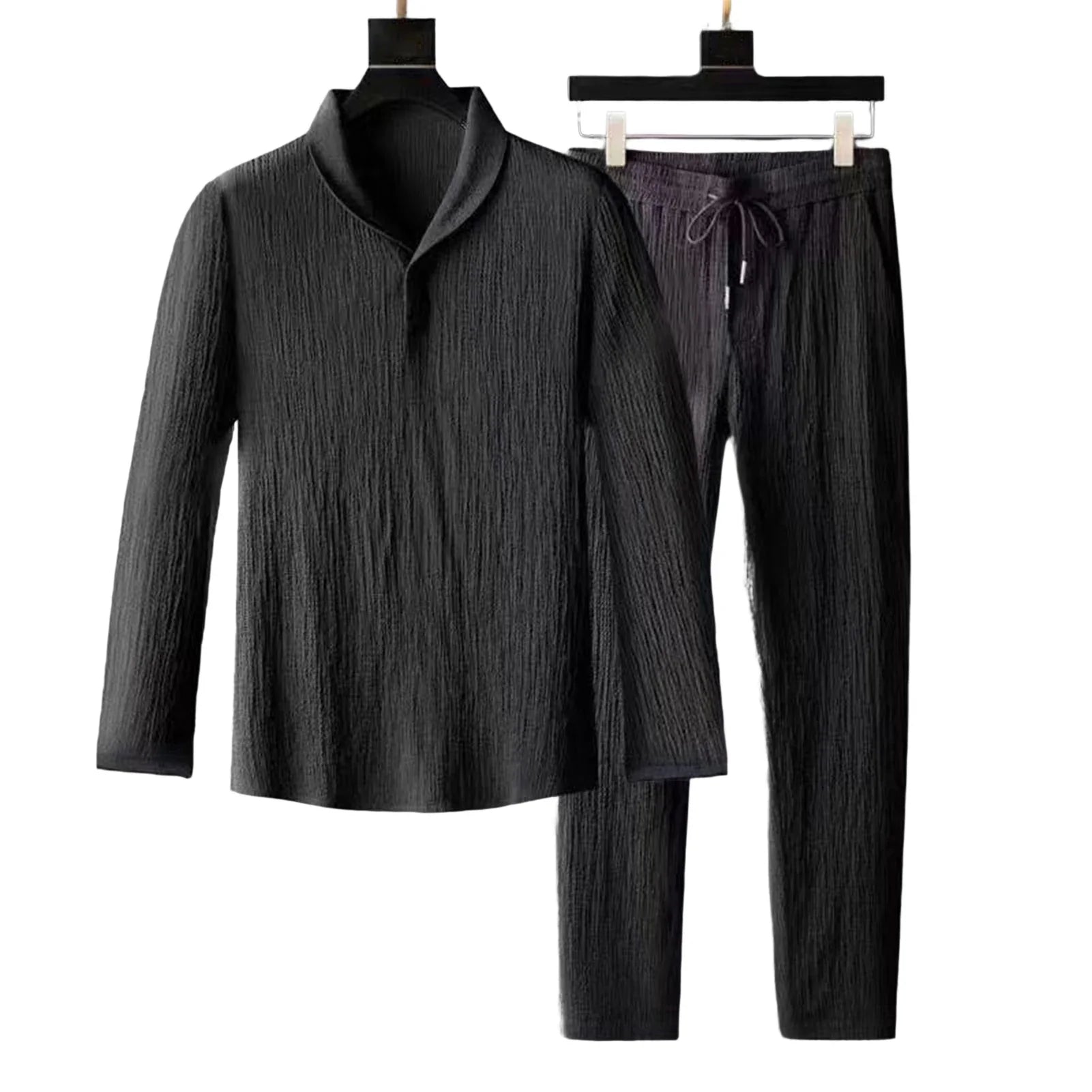 Herren Zweiteiler Set - Eleganter Anzug für jeden Anlass