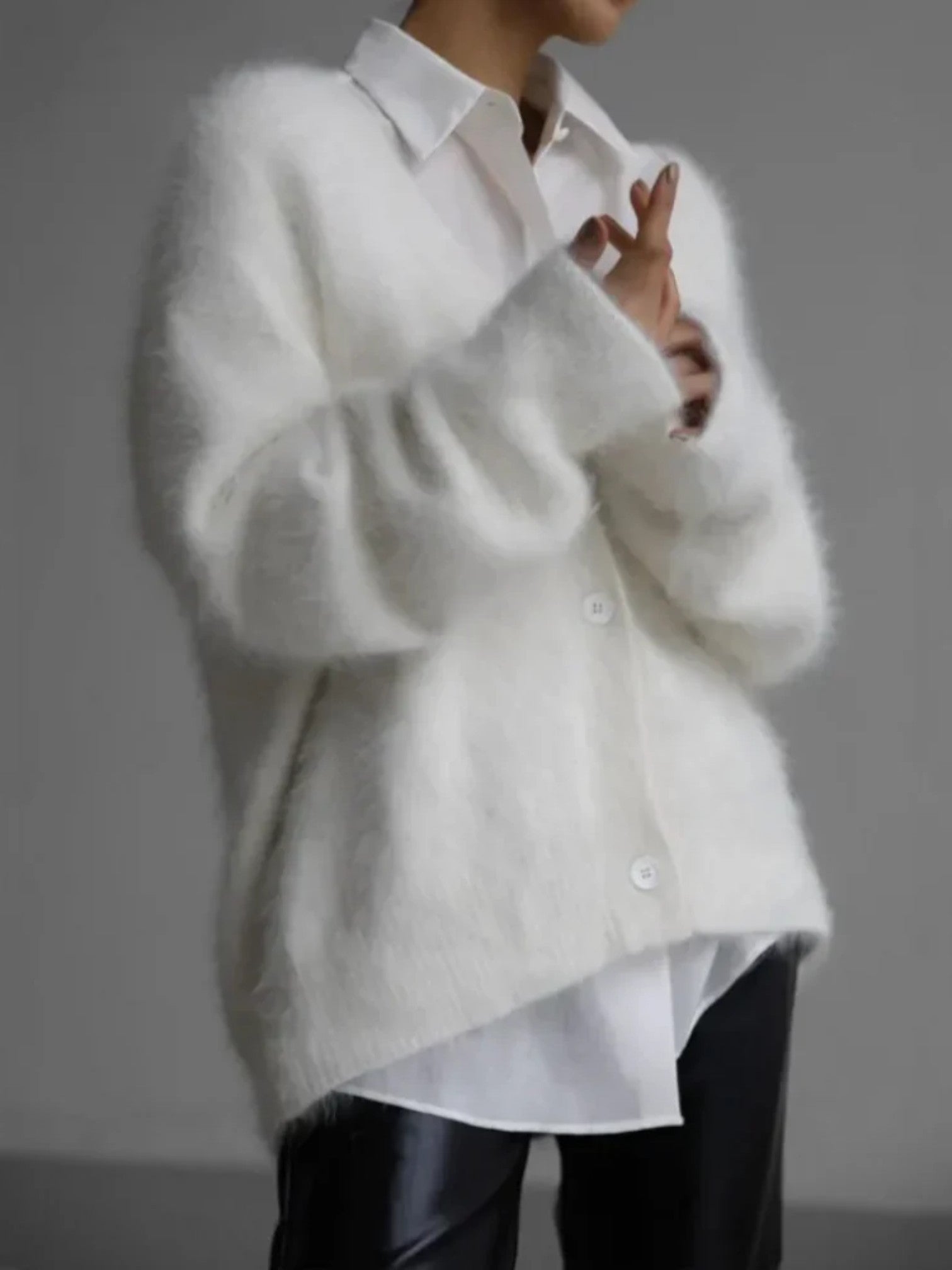 Comfortable cardigan