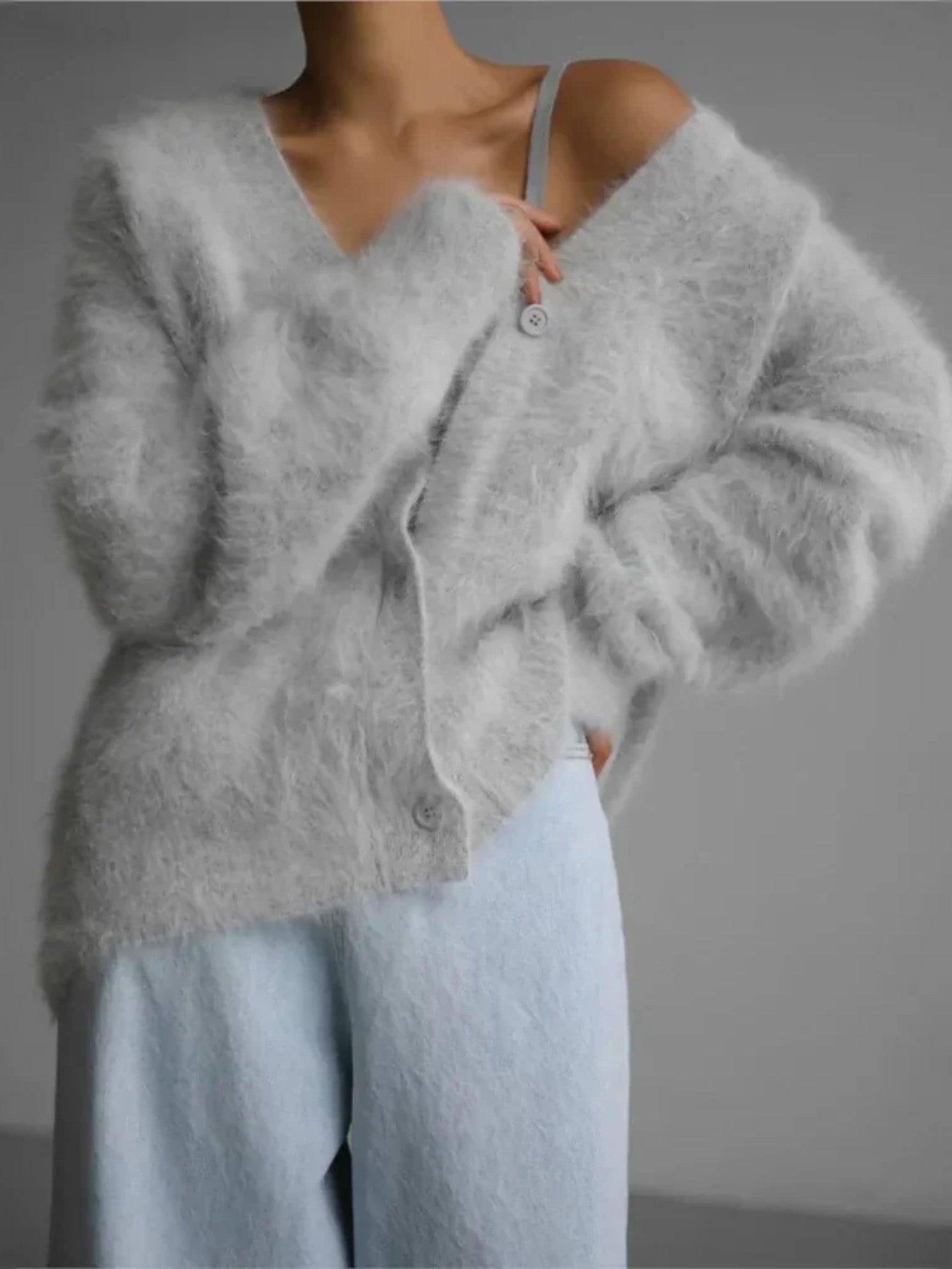 Comfortable cardigan