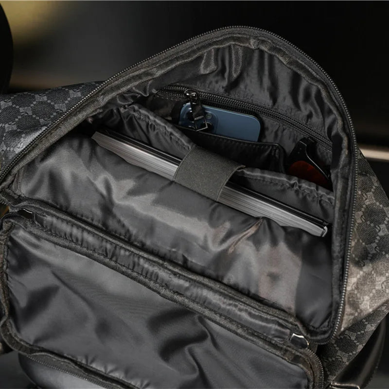 Men's backpack