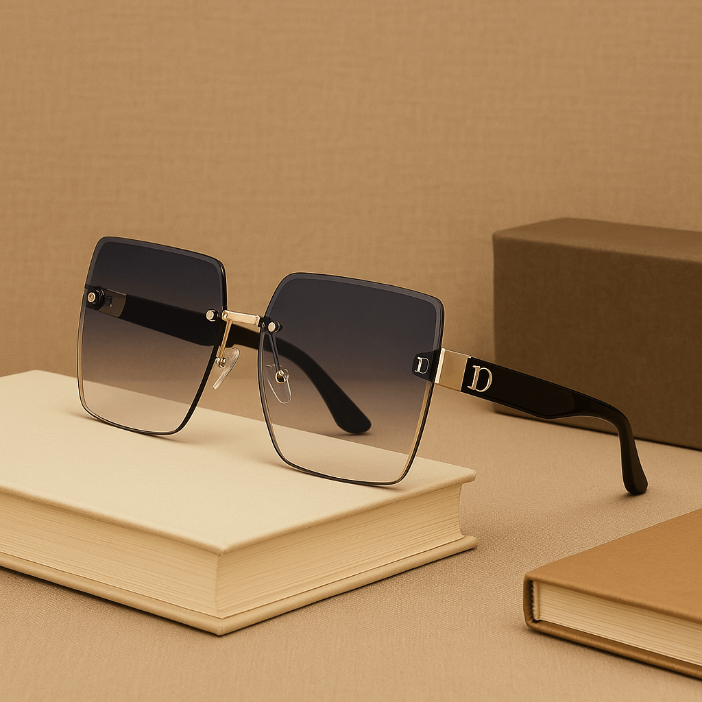 UV-400 sunglasses for men and women – lightweight & stylish