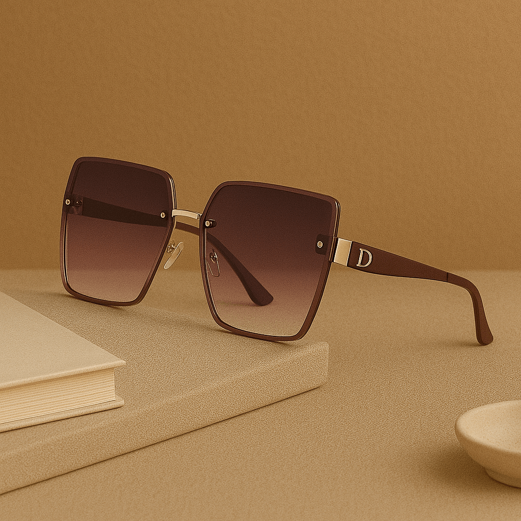 UV-400 sunglasses for men and women – lightweight & stylish