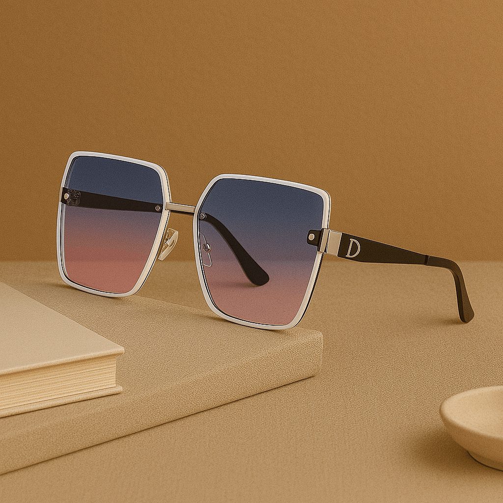 UV-400 sunglasses for men and women – lightweight & stylish