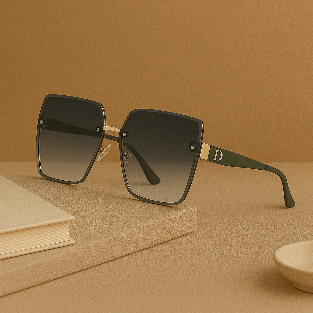 UV-400 sunglasses for men and women – lightweight & stylish