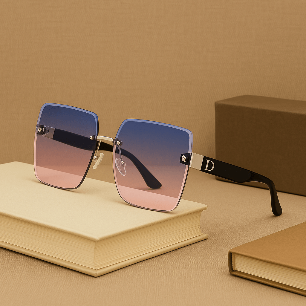 UV-400 sunglasses for men and women – lightweight & stylish