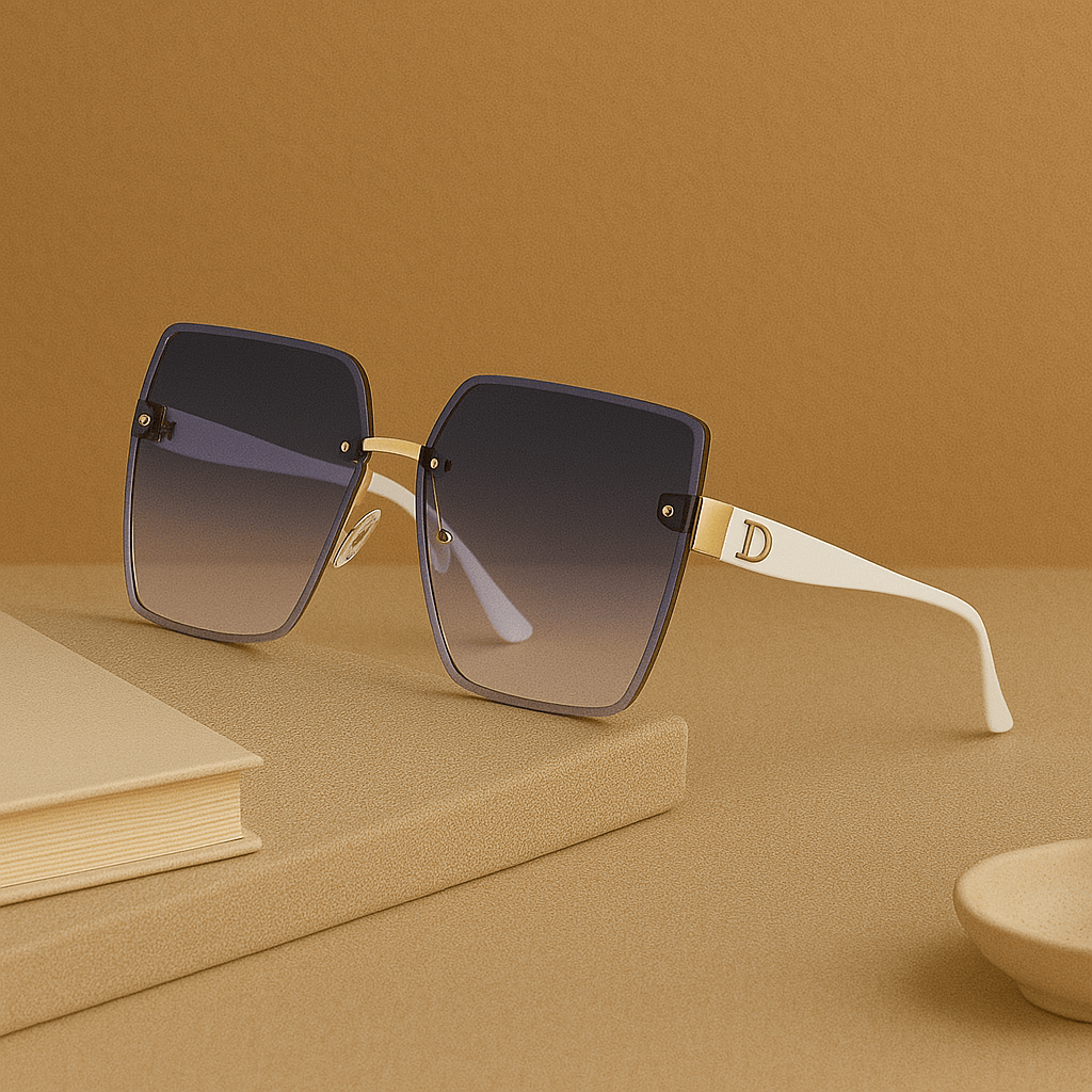 UV-400 sunglasses for men and women – lightweight & stylish