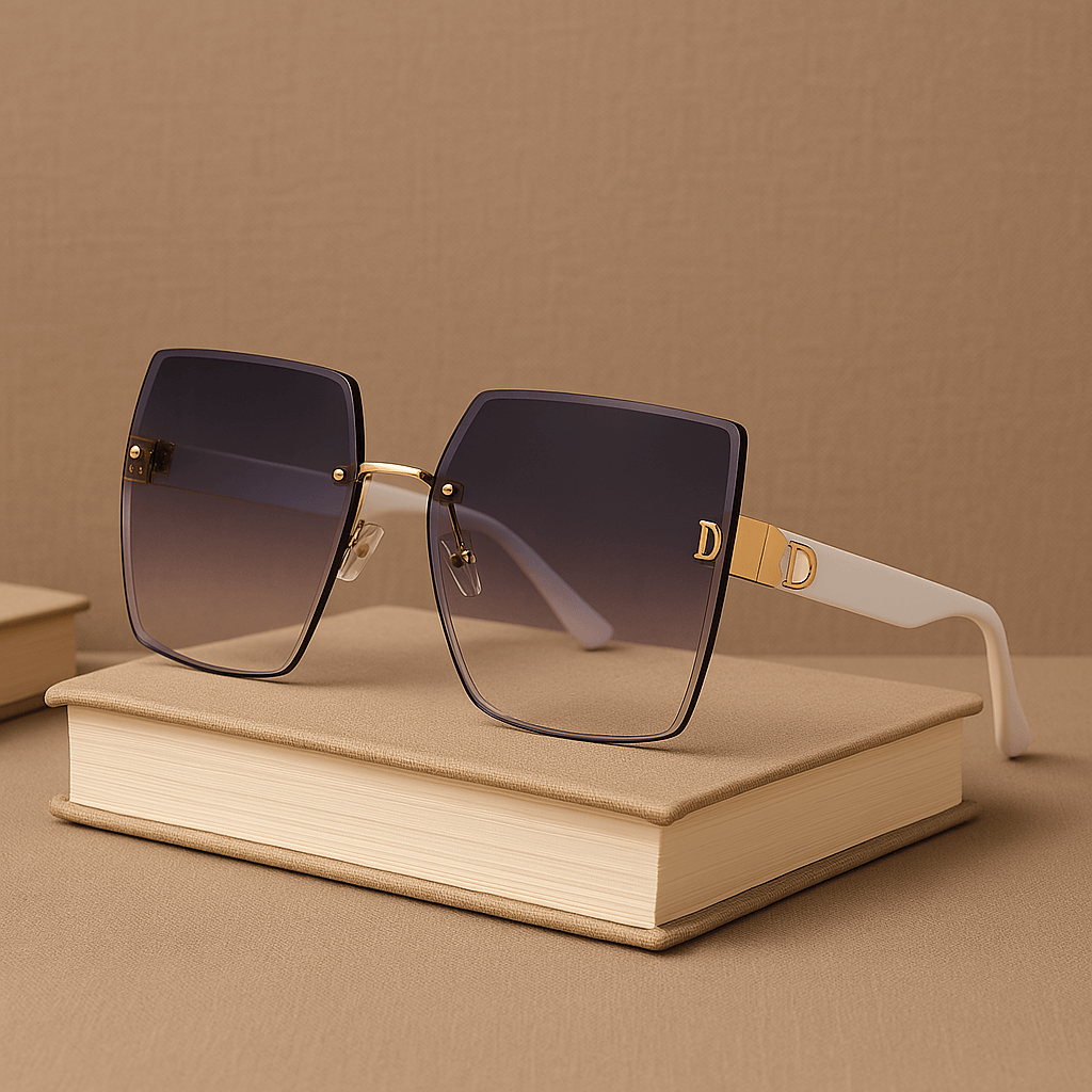 UV-400 sunglasses for men and women – lightweight & stylish