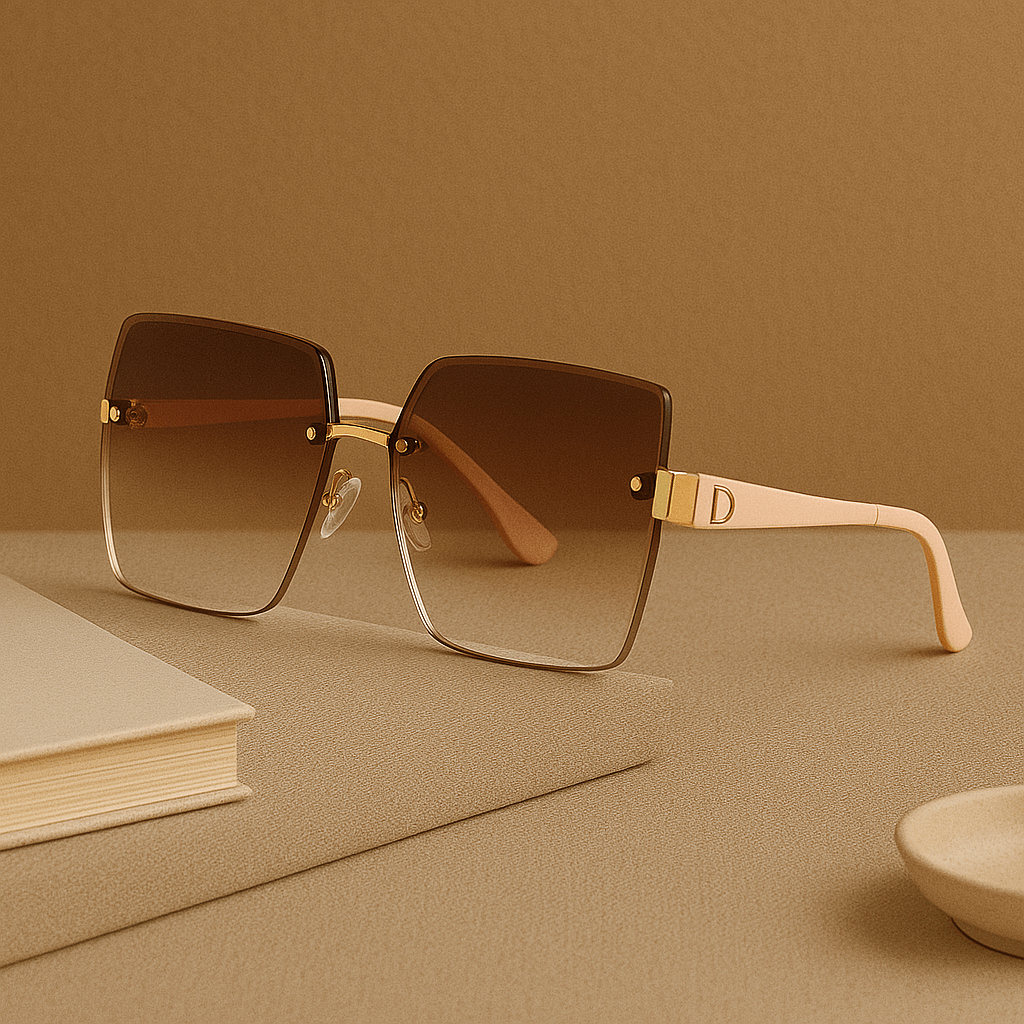 UV-400 sunglasses for men and women – lightweight & stylish