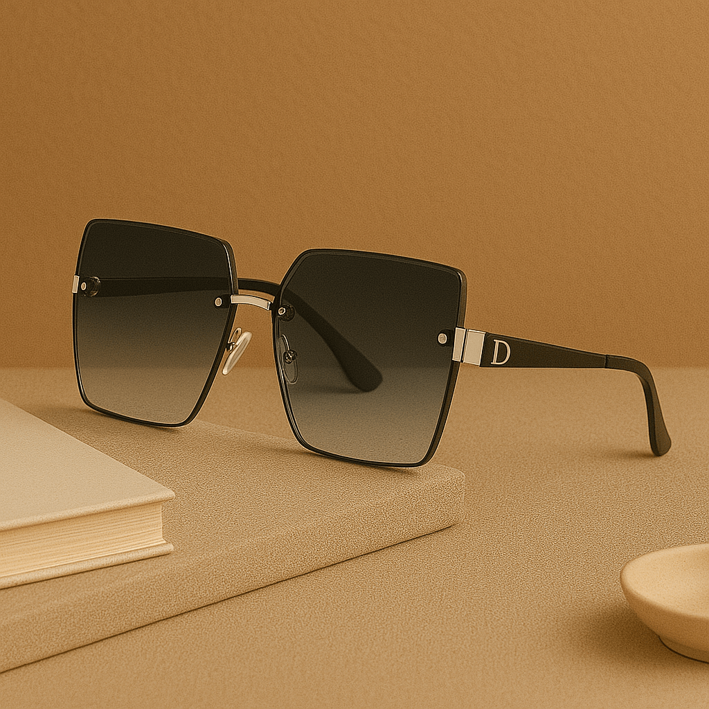 UV-400 sunglasses for men and women – lightweight & stylish