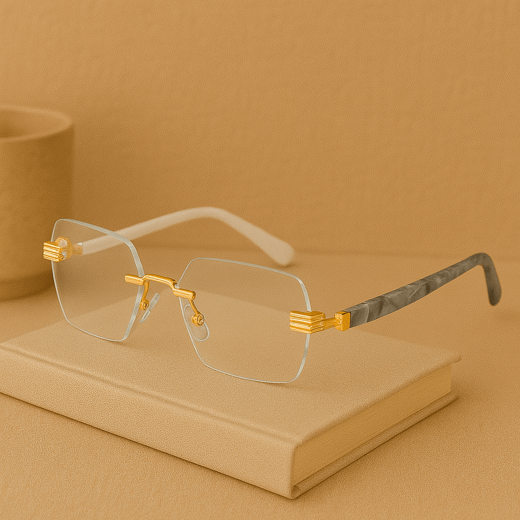 UV-400 Unisex Sonnenbrille aus Kunststoff – Stilvoller Schutz für Augen