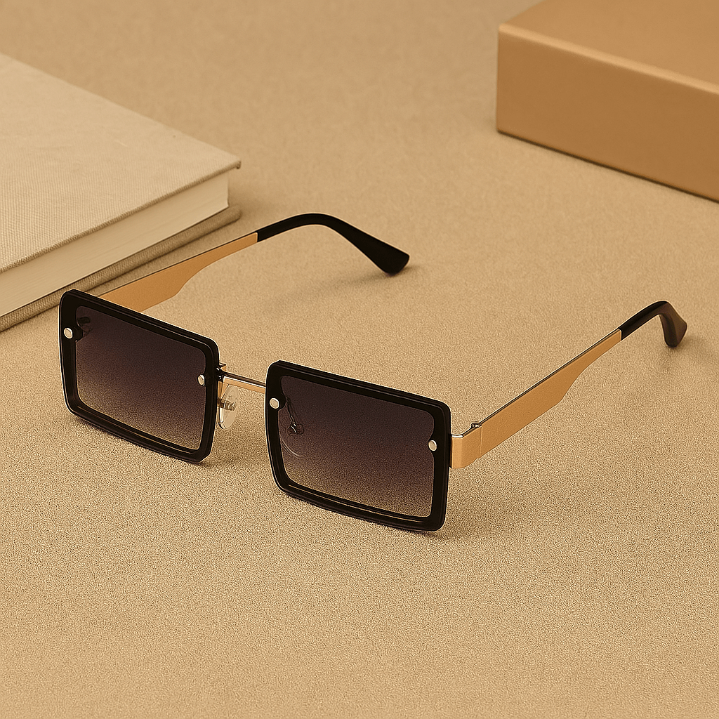 Retro acetate sunglasses for men and women – UV protection & style