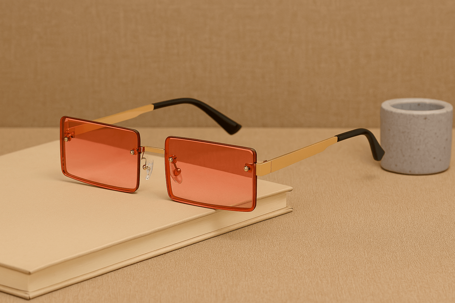 Retro acetate sunglasses for men and women – UV protection & style