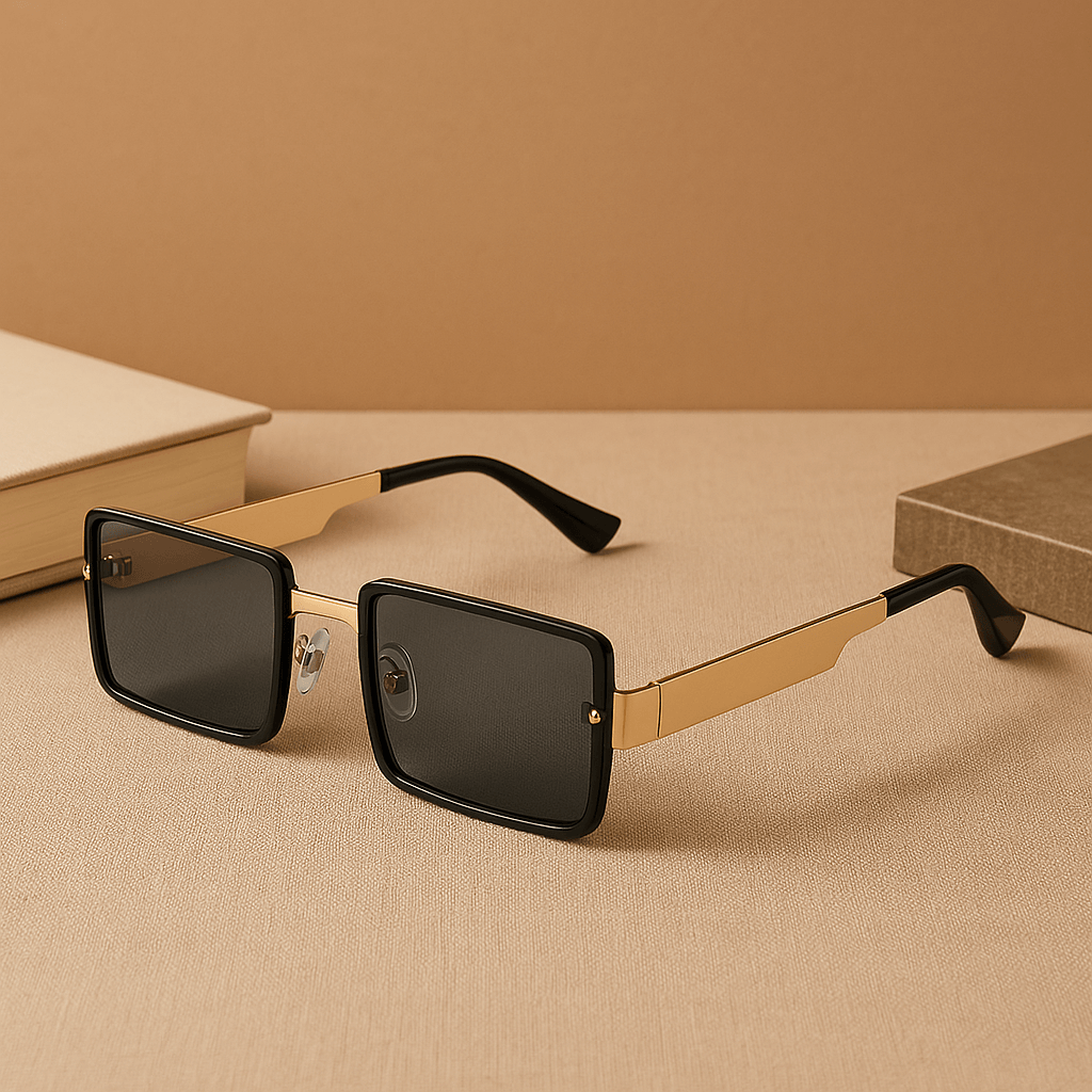 Retro acetate sunglasses for men and women – UV protection & style