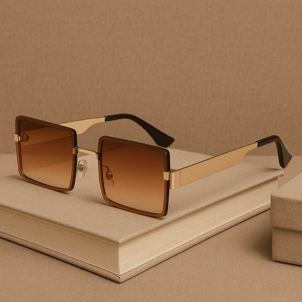 Retro acetate sunglasses for men and women – UV protection & style