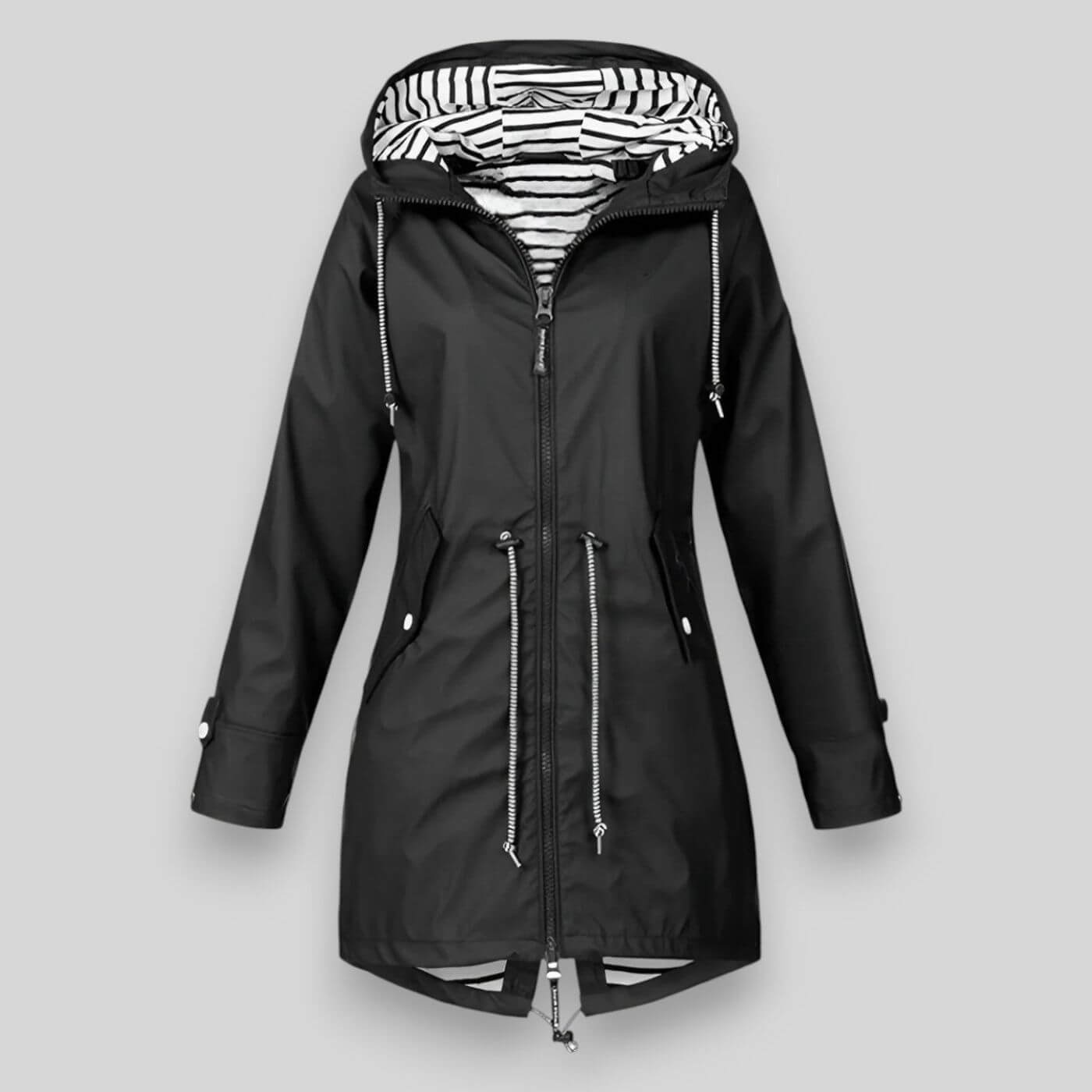 Waterproof Women's Rain Jacket – Breathable & Windproof Outdoor Jacket for Women