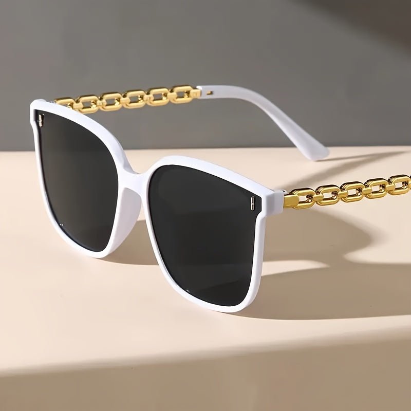 Damen Sport - Sonnenbrille mit antireflektierenden PC - Gläsern und rutschfestem Griff – Modische Brille für Strand und Reisen - Reminora