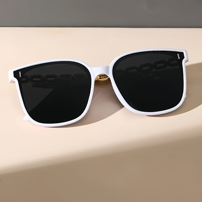 Damen Sport - Sonnenbrille mit antireflektierenden PC - Gläsern und rutschfestem Griff – Modische Brille für Strand und Reisen - Reminora