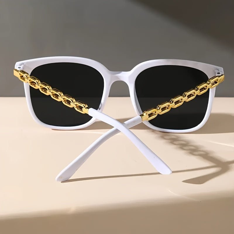 Damen Sport - Sonnenbrille mit antireflektierenden PC - Gläsern und rutschfestem Griff – Modische Brille für Strand und Reisen - Reminora
