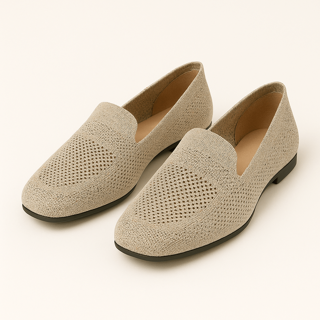 Elegante Damen Loafers – Stilvolle und Bequeme Schuhe - Reminora