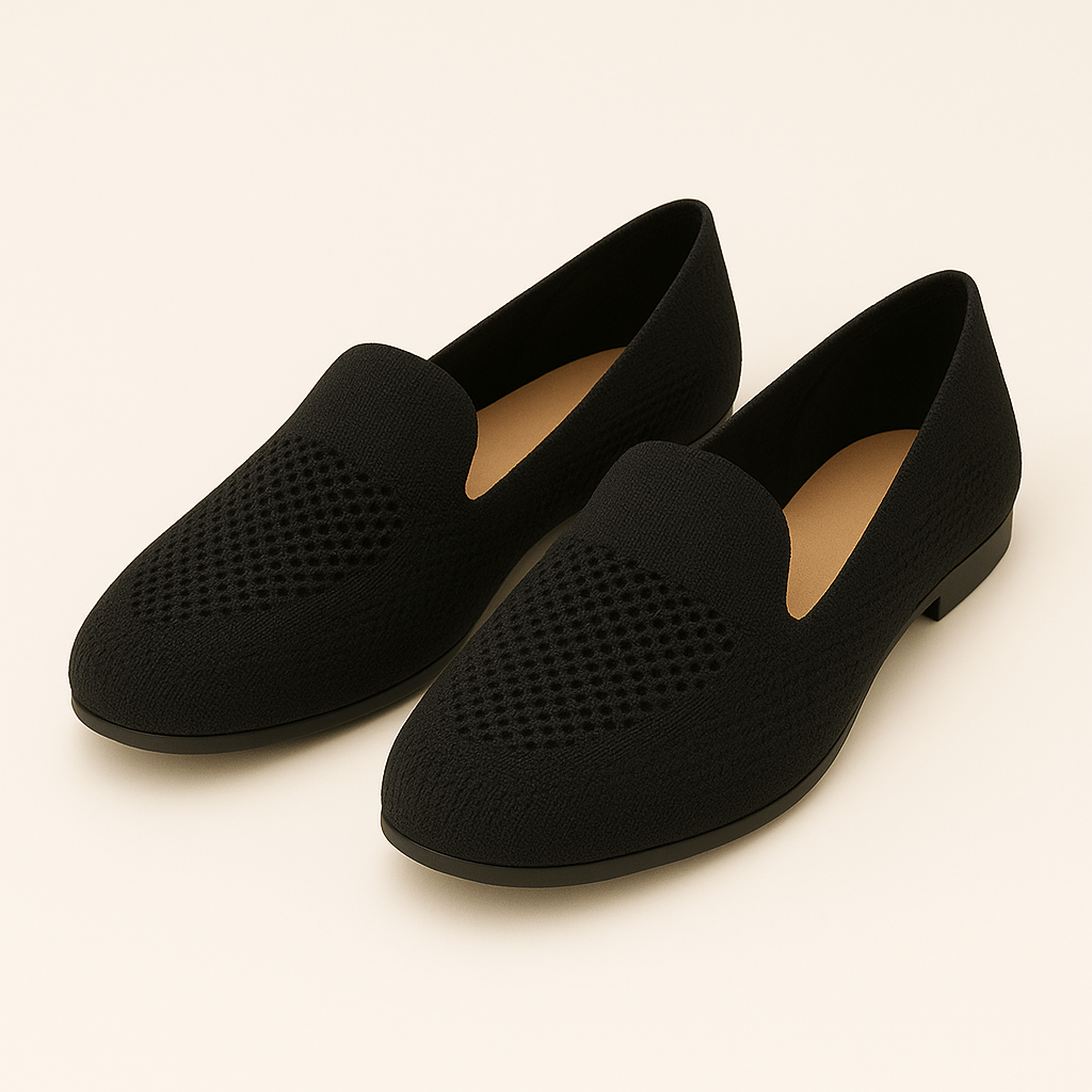 Elegante Damen Loafers – Stilvolle und Bequeme Schuhe - Reminora