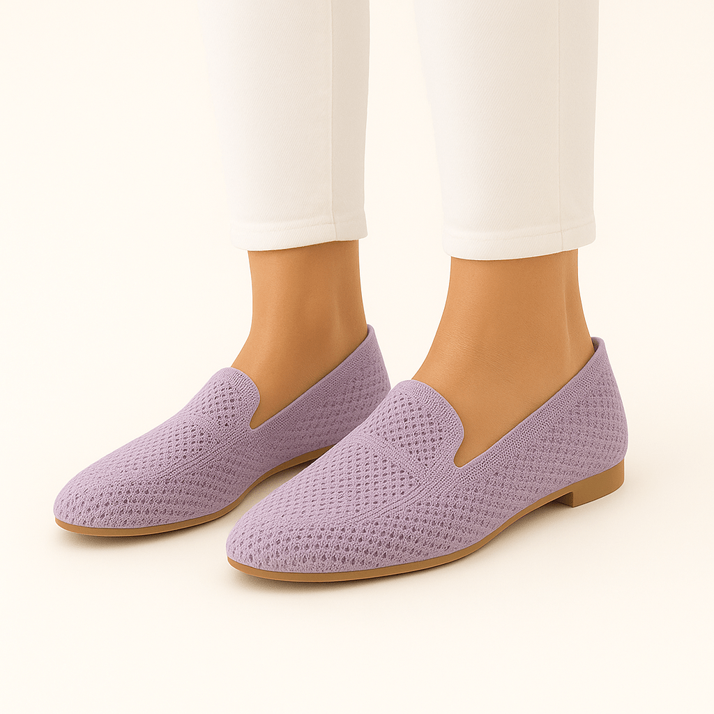 Elegante Damen Loafers – Stilvolle und Bequeme Schuhe - Reminora