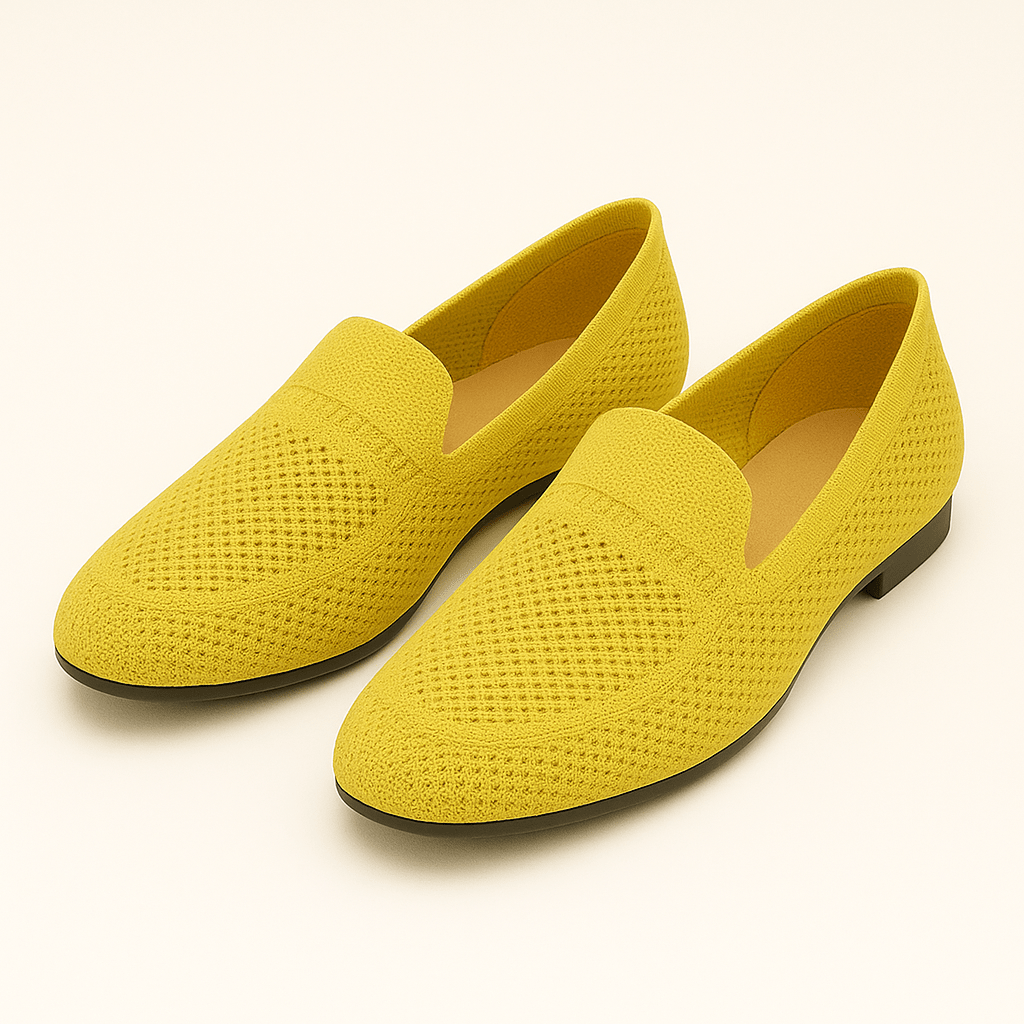 Elegante Damen Loafers – Stilvolle und Bequeme Schuhe - Reminora