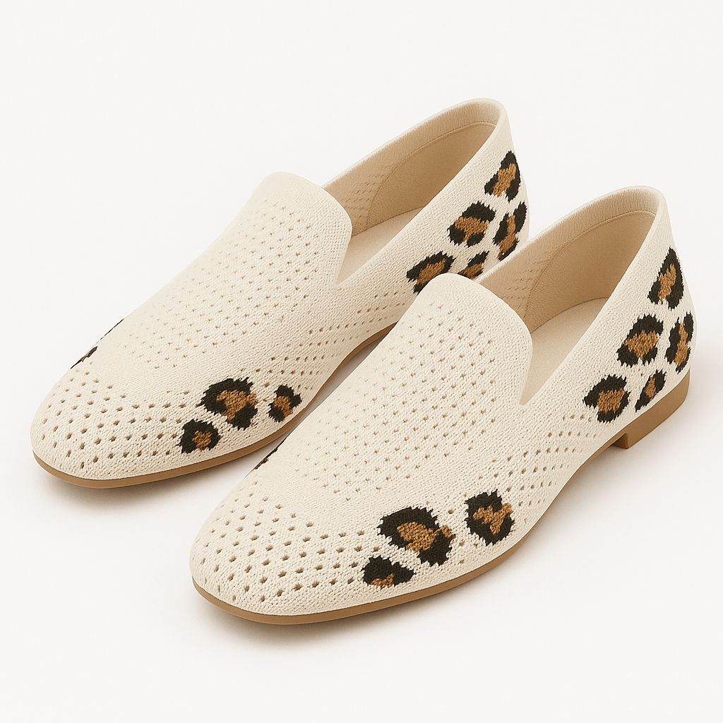 Elegante Damen Loafers – Stilvolle und Bequeme Schuhe - Reminora
