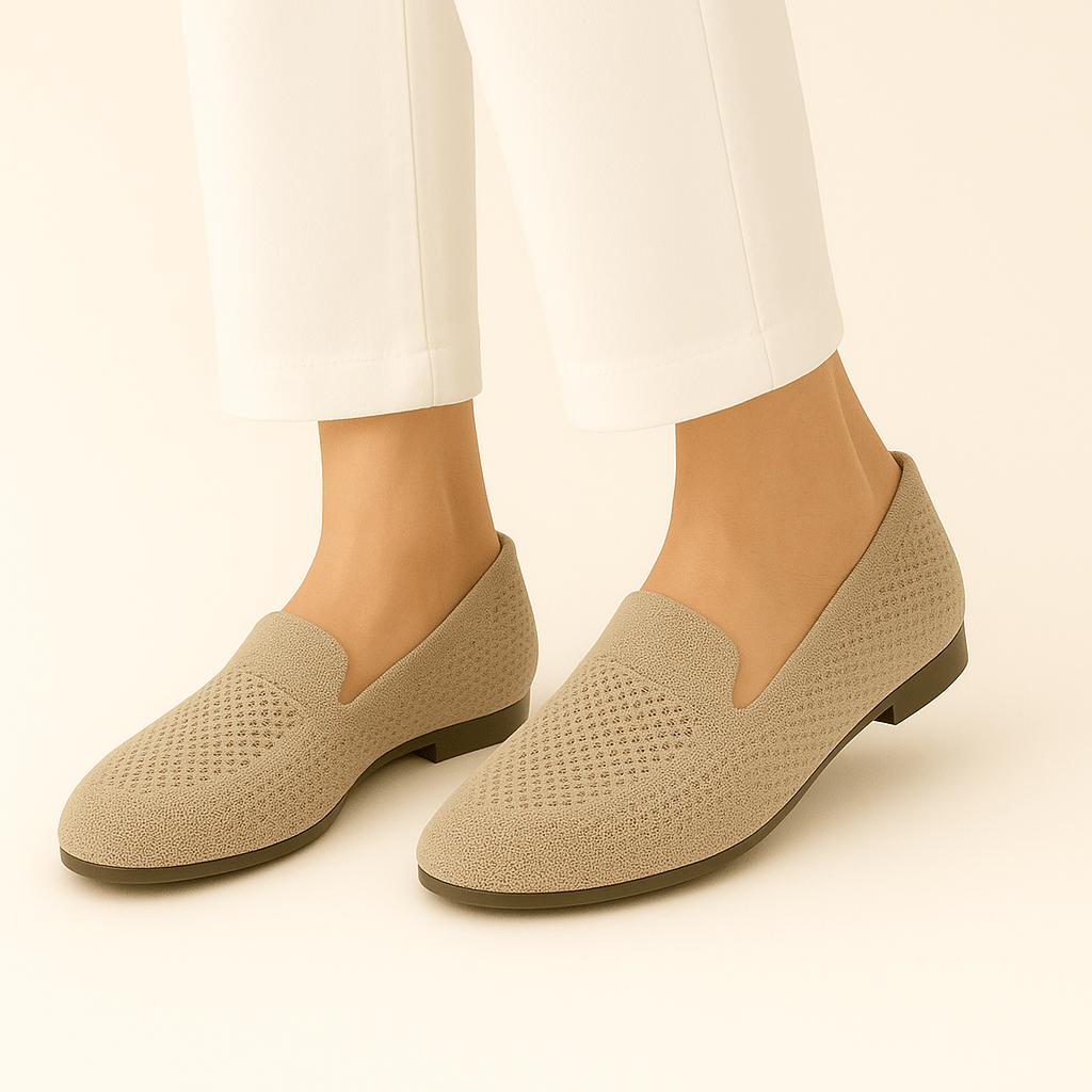 Elegante Damen Loafers – Stilvolle und Bequeme Schuhe - Reminora