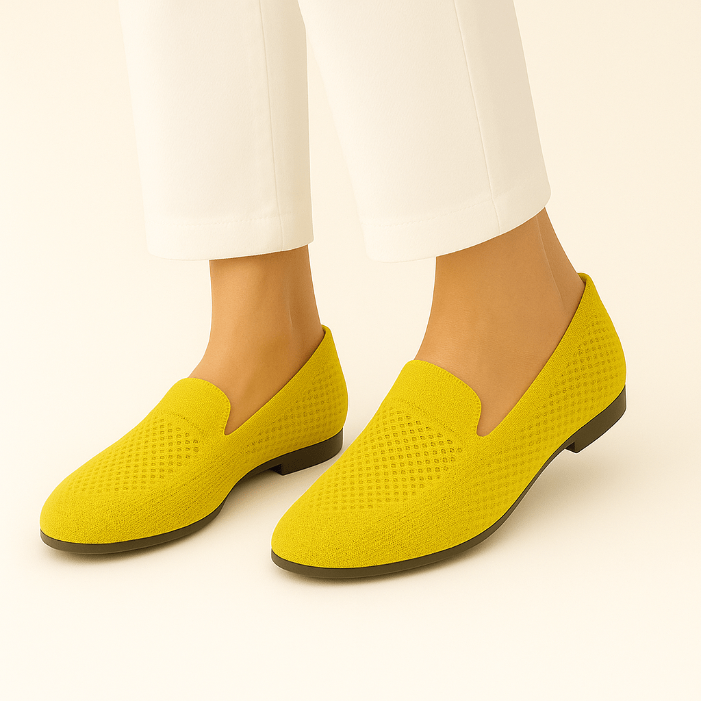 Elegante Damen Loafers – Stilvolle und Bequeme Schuhe - Reminora
