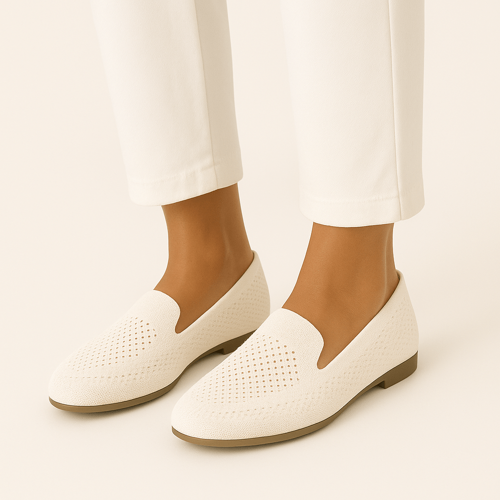 Elegante Damen Loafers – Stilvolle und Bequeme Schuhe - Reminora