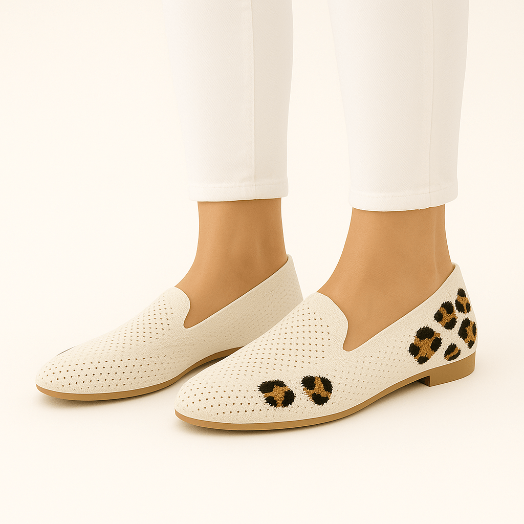 Elegante Damen Loafers – Stilvolle und Bequeme Schuhe - Reminora