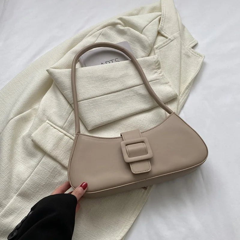 Elegante Luxus - Schultertasche für jeden Anlass – Hochwertig & Stilvoll - Reminora