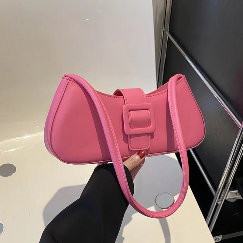 Elegante Luxus - Schultertasche für jeden Anlass – Hochwertig & Stilvoll - Reminora