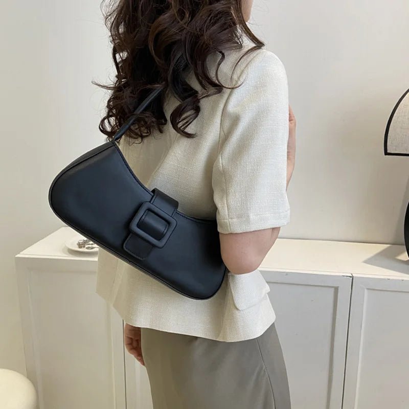 Elegante Luxus - Schultertasche für jeden Anlass – Hochwertig & Stilvoll - Reminora