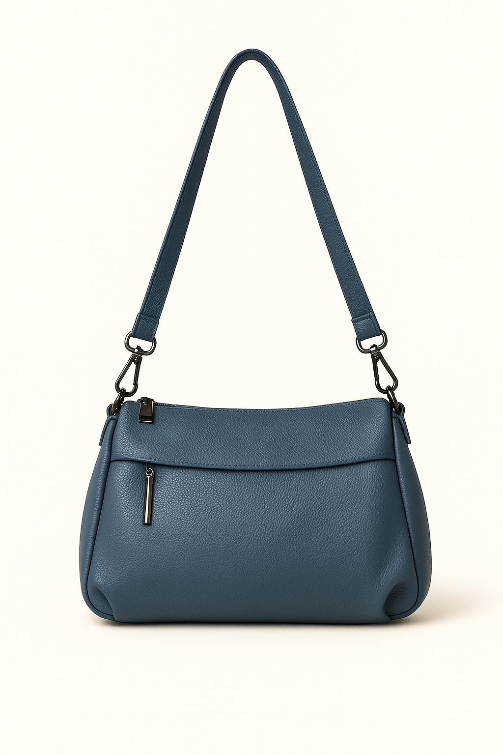 Hochwertige PU - Leder Damen Schultertasche – Vielseitige Freizeit - Handtasche - Reminora